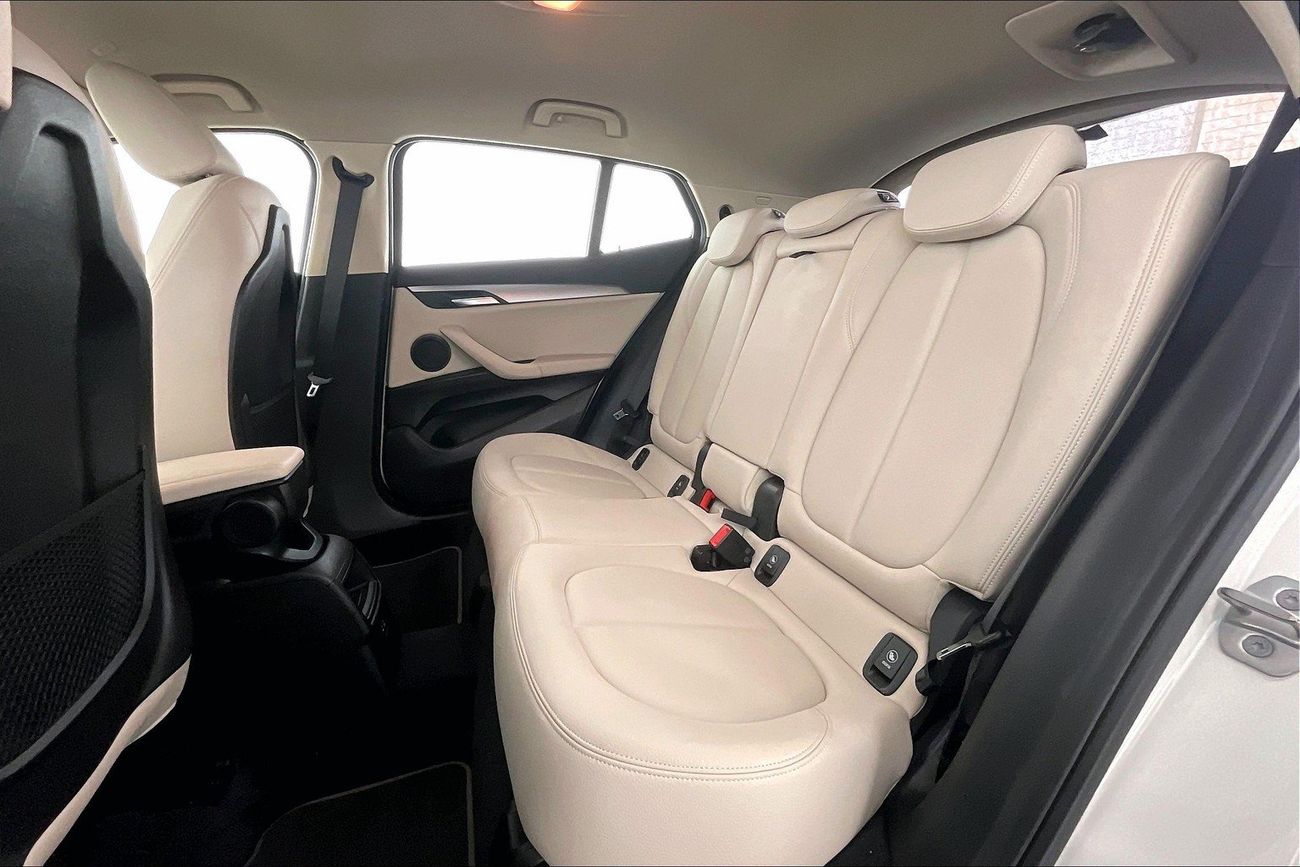 BMW X2 sDrive 20i Joy Edition | Guaranteed Warranty | 0 Down Payment