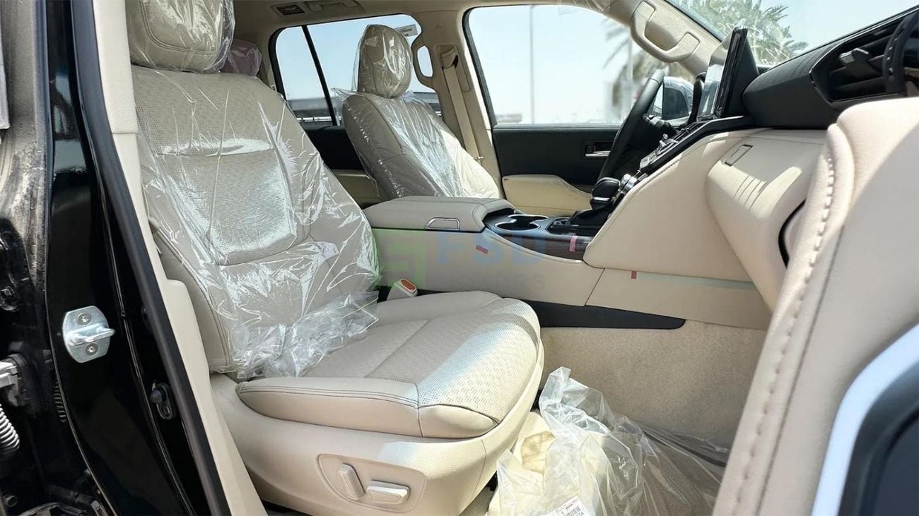 Toyota Land Cruiser Toyota LC300 3.3L VX TURBO 10 AT MY-2025