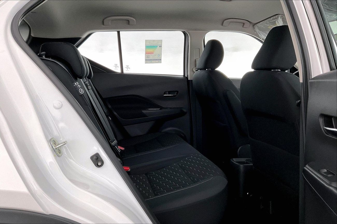 نيسان كيكس SV | عرض العيد الحصري | خالية من أضرار الفيضانات