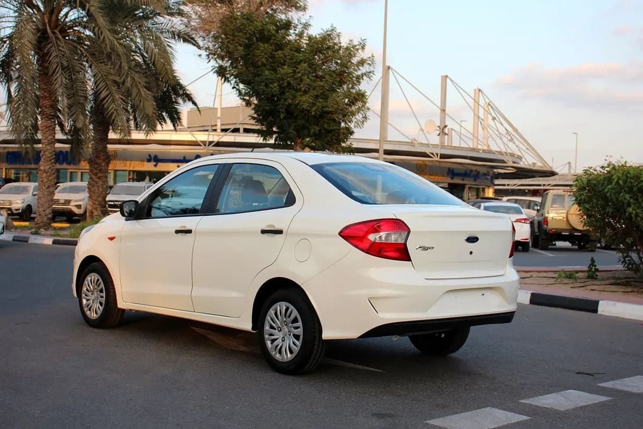 فورد فيجو AMBIENTE GCC 1.5L! Credit card payment accepted!