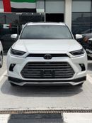 Toyota Grand Highlander Platinum Hybrid Max