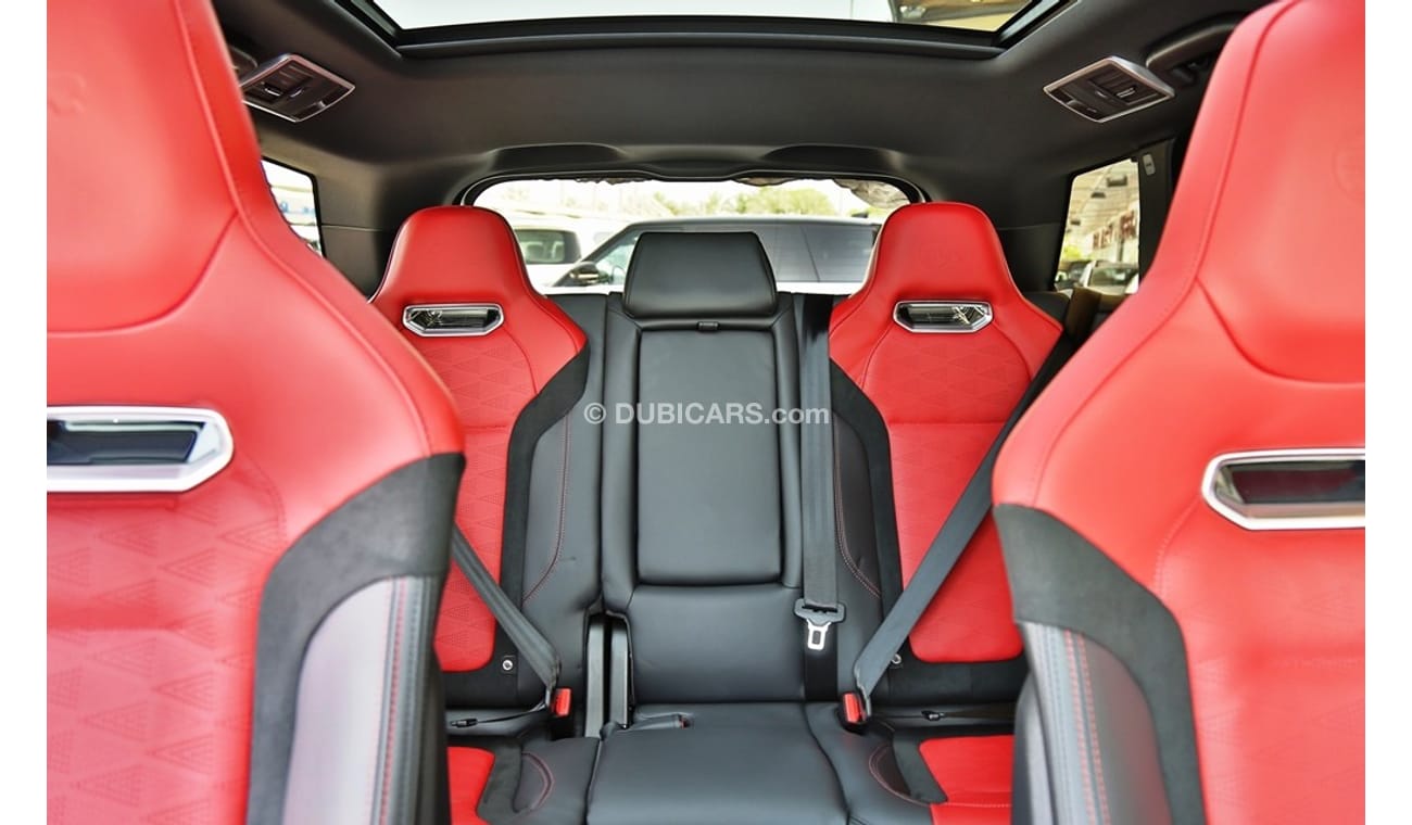 Land Rover Range Rover Sport 2018