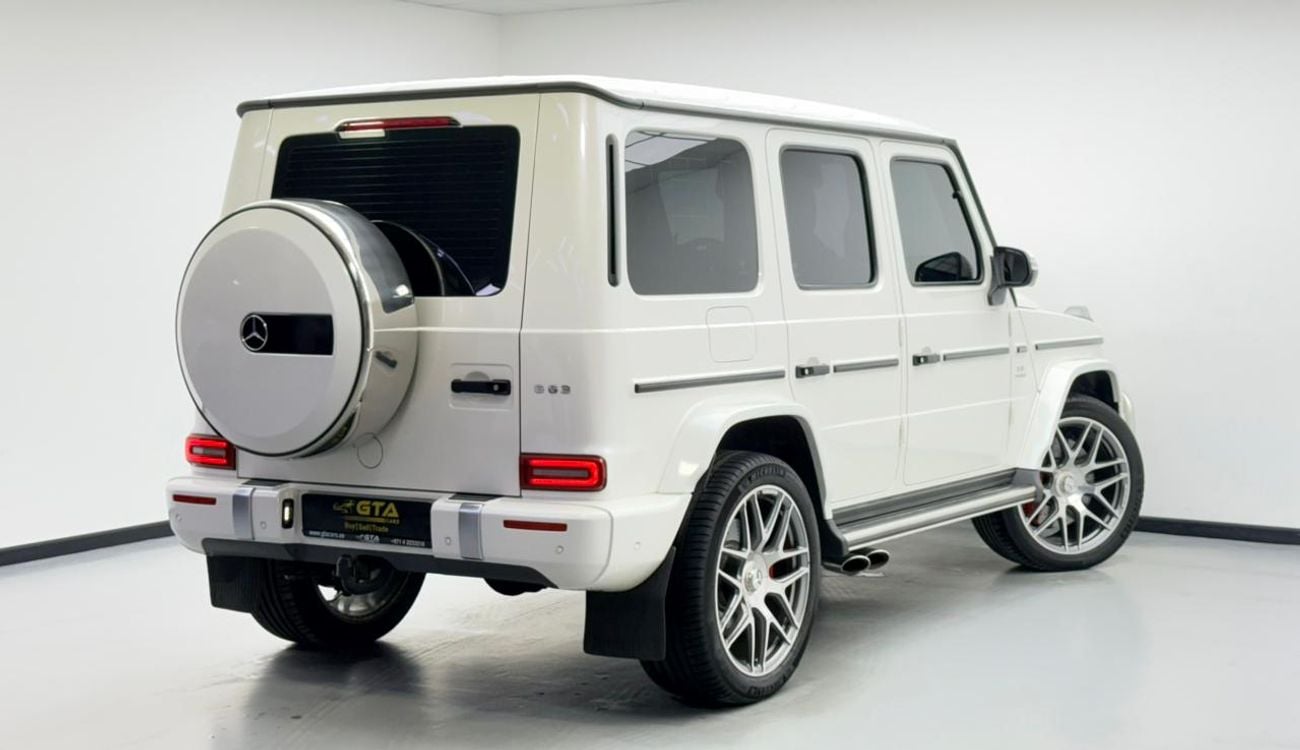 مرسيدس بنز G 63 AMG STD STD