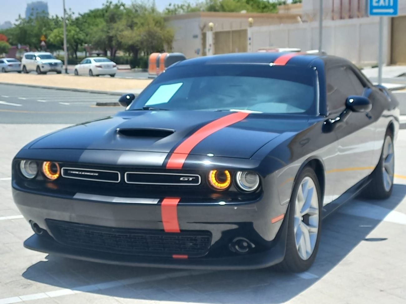 Dodge Challenger LT2 GT 3.6L