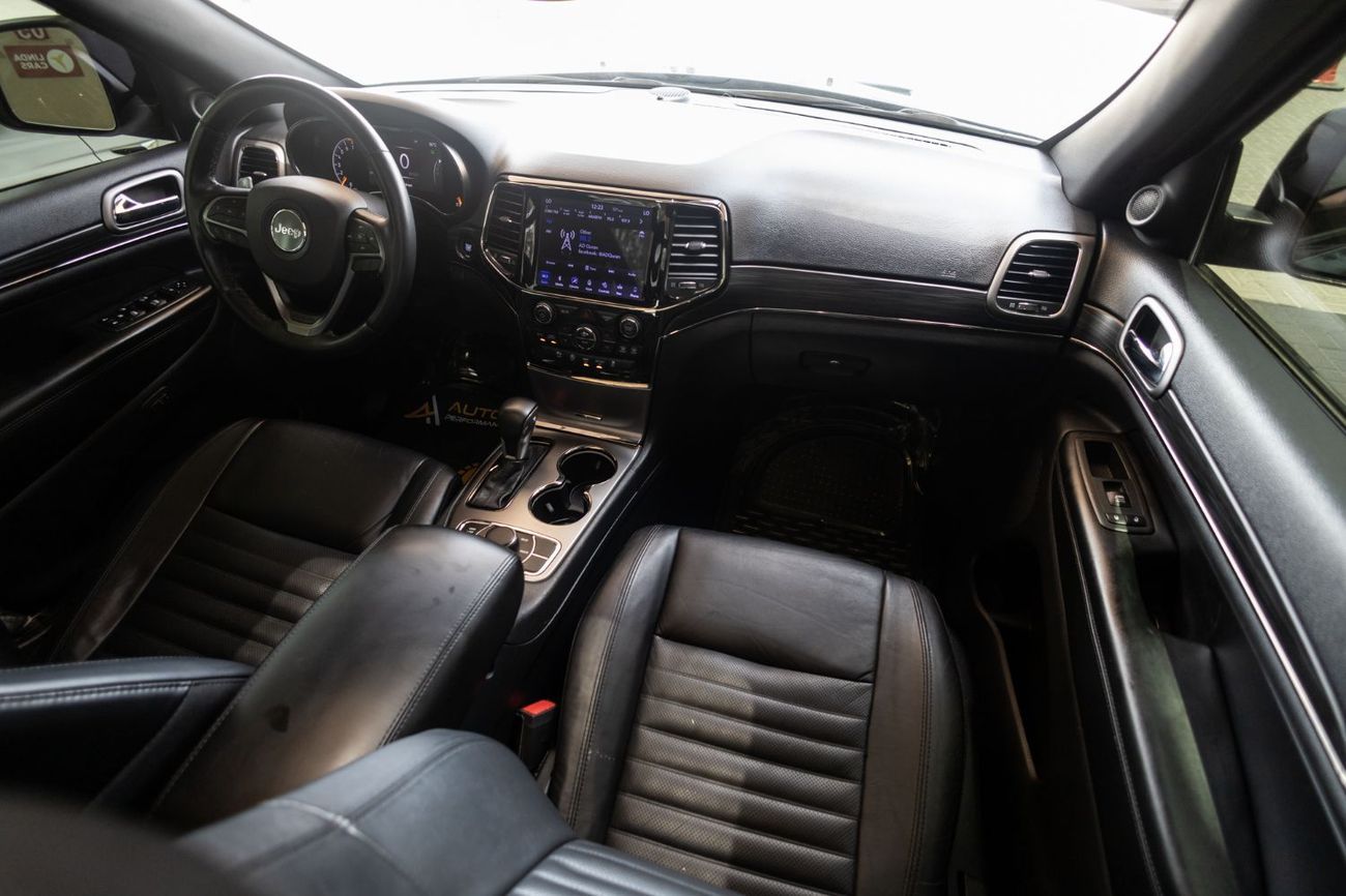 Jeep Grand Cherokee S Limited 3.6L