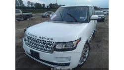 Land Rover Range Rover Vogue (Current Location: USA)