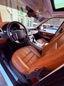 Land Rover Range Rover Sport SUPERCHARGED رنج روفر سبورت فل اوبشن خليجي Supercharged GCC Specs