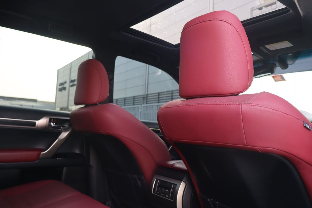 لكزس GX 460 Elegant Plus 4.6L