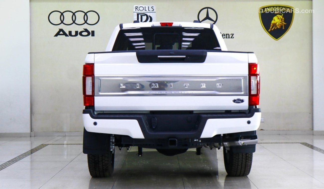 فورد F 250 BRAND NEW LIMITED