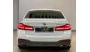 بي أم دبليو 540 2021 BMW 540, BMW Warranty And Service History, GCC