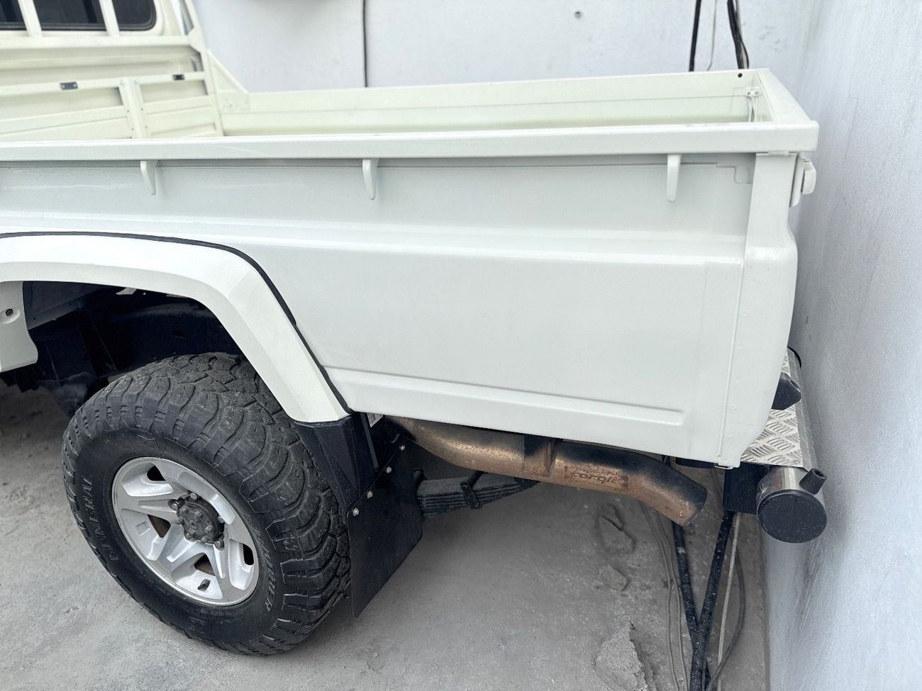 Toyota Land Cruiser Pick Up Toyota Landcruiser pick up 2019 model