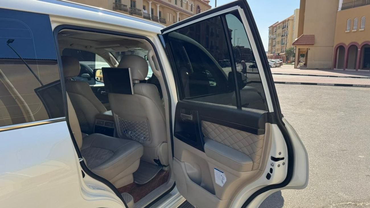 تويوتا لاند كروزر GXR 4.0L