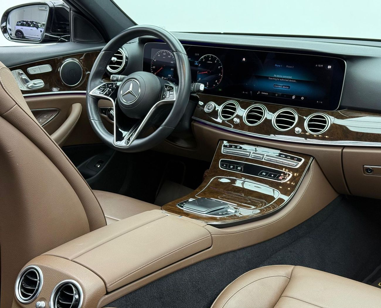 مرسيدس بنز E300 Premium 2.0L 2021 Mercedes Benz E300, 2027 Mercedes Warranty, Full Mercedes Service History, Low Km,