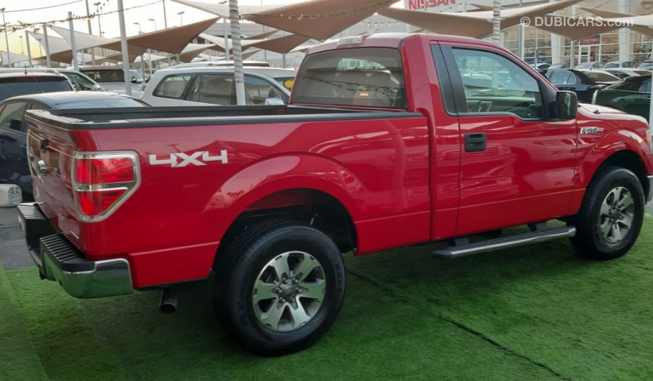 فورد F 150 خليجى - بحالة الوكالة لاتحتاج لاى مصاريف