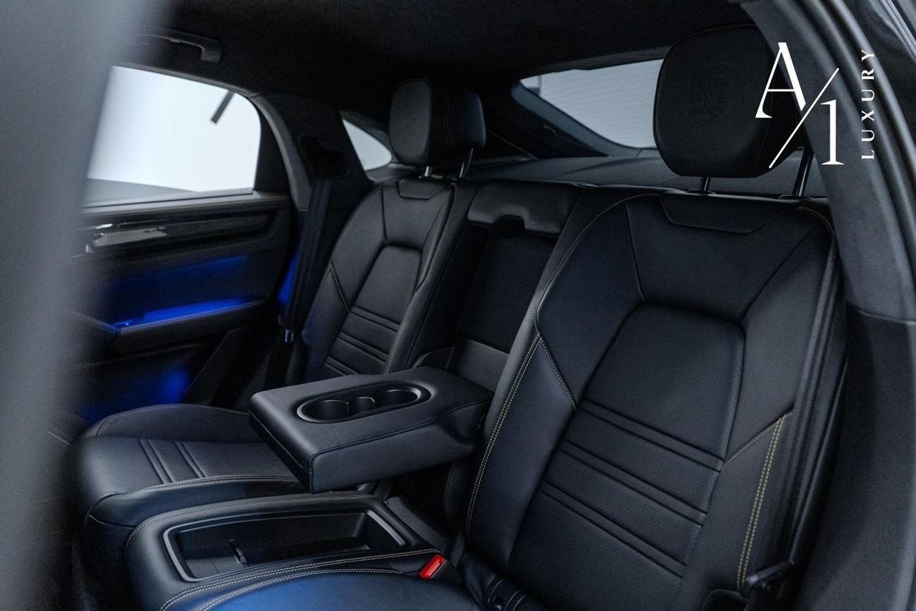 Porsche Cayenne Coupe Turbo GT