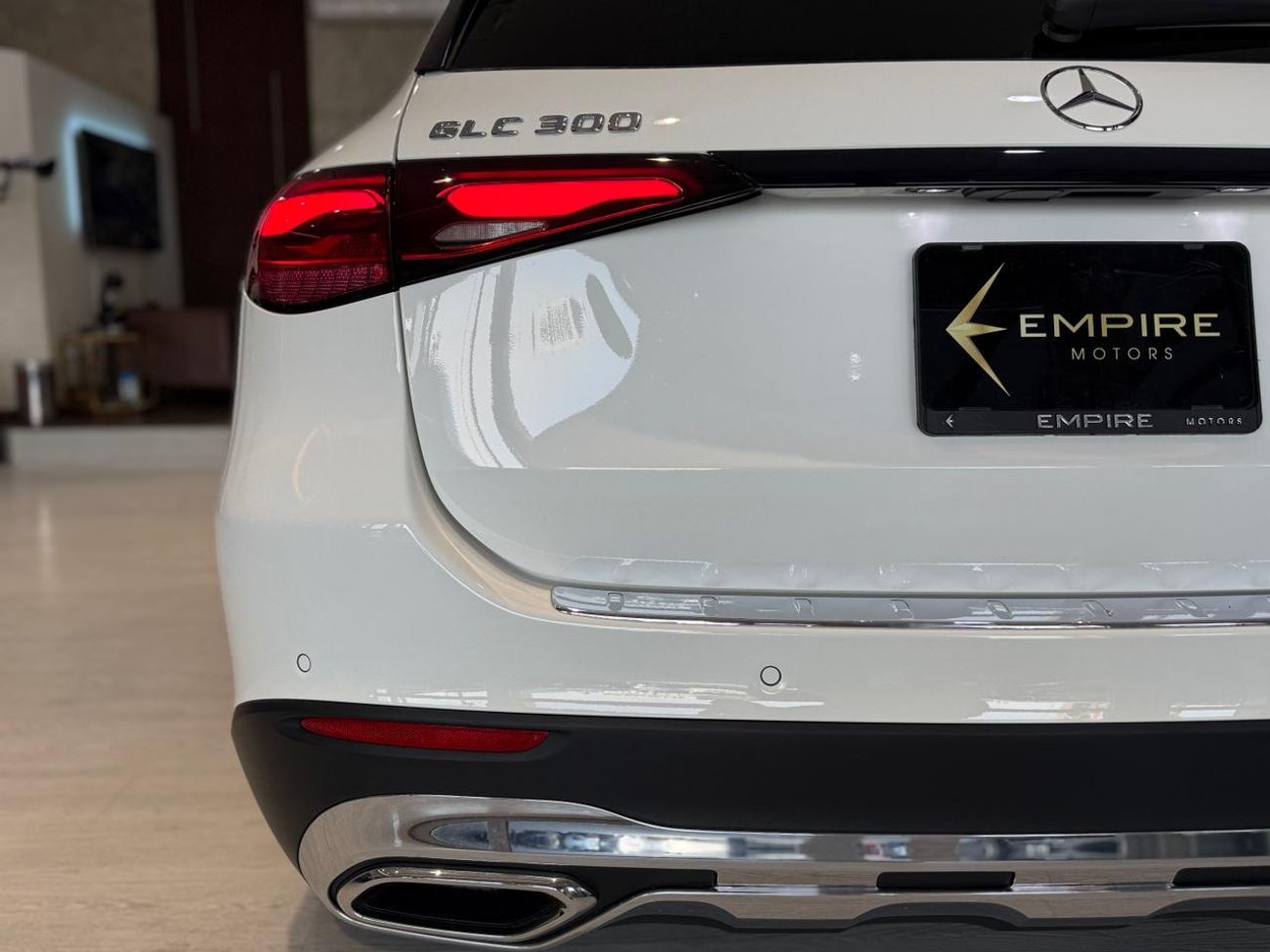 Mercedes-Benz GLC 300 4Matic