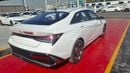 هيونداي إلانترا 2025 HYUNDAI ELANTRA (EXPORT ONLY)