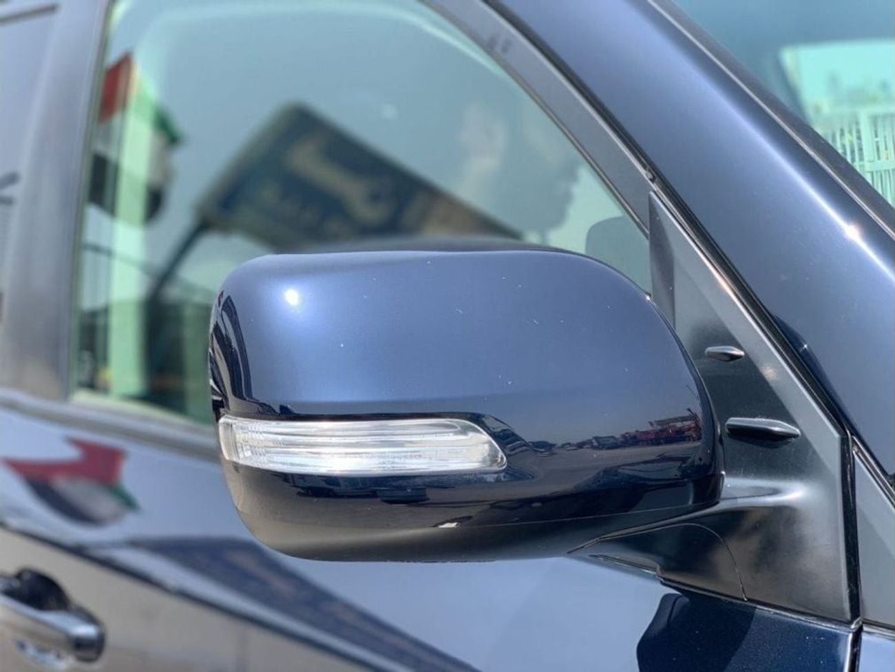 Toyota Land Cruiser Std