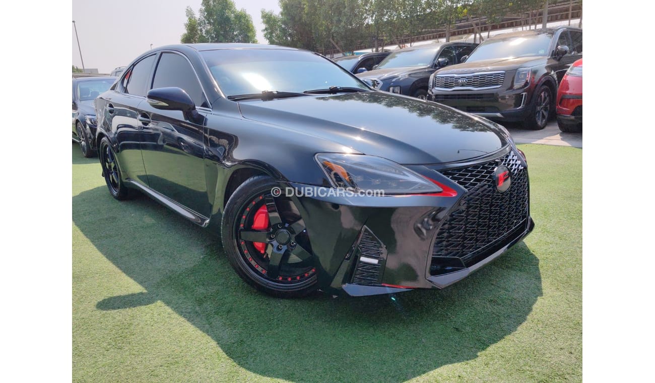 Lexus IS250 Warranty one year