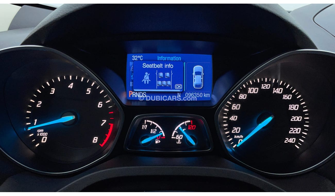 Ford Escape S 2.5 | Zero Down Payment | Free Home Test Drive