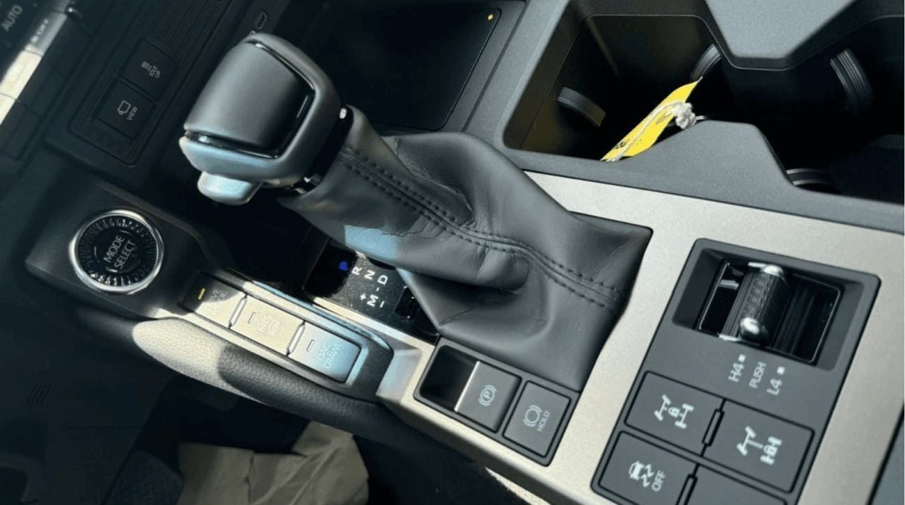 Toyota Prado Full Option Luxury + | 2.4L | V4 | Turbo | Petrol | 2026