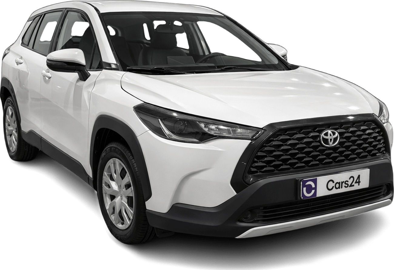 Toyota Corolla Cross XL 2024 | AED 1034/Month | 0 DP | 30 Day Return | Warranty | Service History