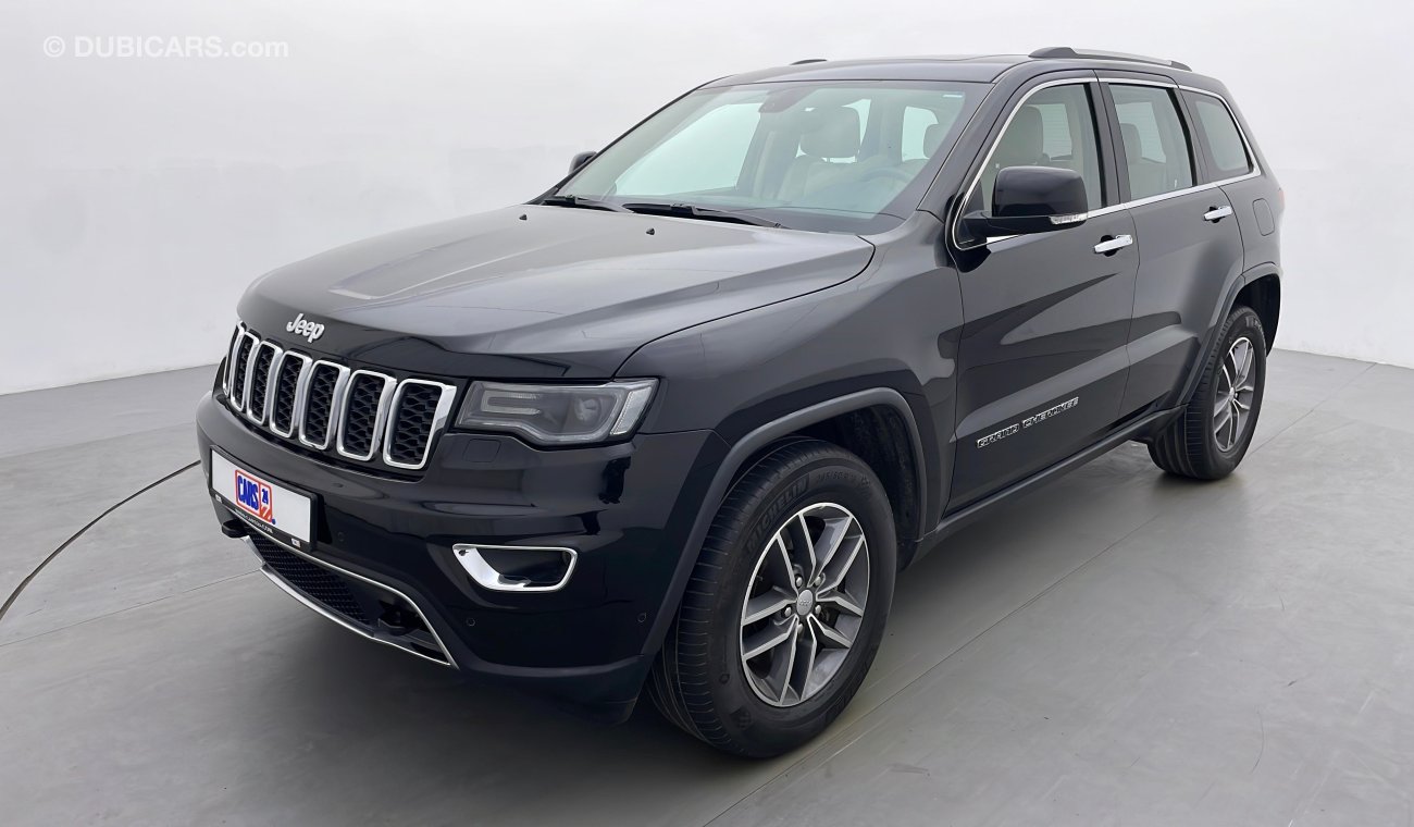 Jeep Grand Cherokee LIMITED 5.7 | Under Warranty | Inspected on 150+ parameters