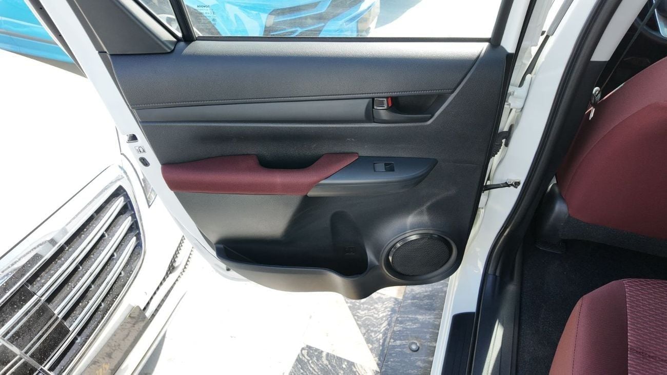 Toyota Hilux GL 2.4L Double Cab Utility TOYOTA HILUX GL 2.4L Double Cab diesel