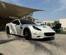 فيراري كاليفورنيا 2014 Ferrari California | GCC | 4.3L V8 | Excellent Condition
