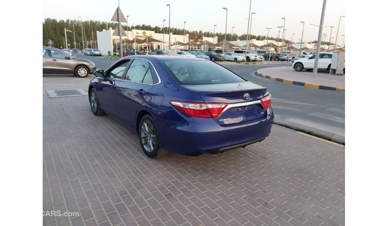 Toyota Camry SE   -  Special Edition