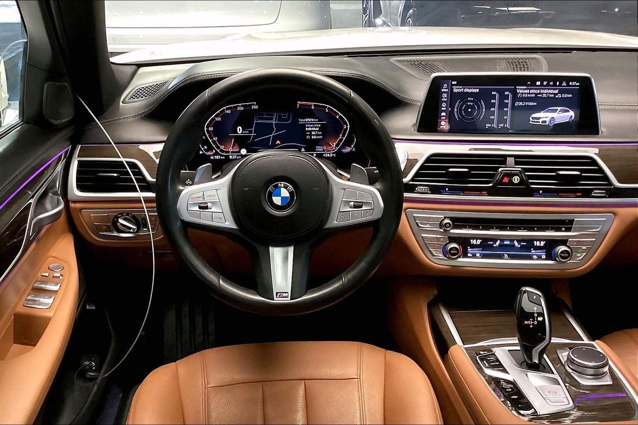 BMW 730Li Excellence | Guaranteed Warranty | 0 Down Payment