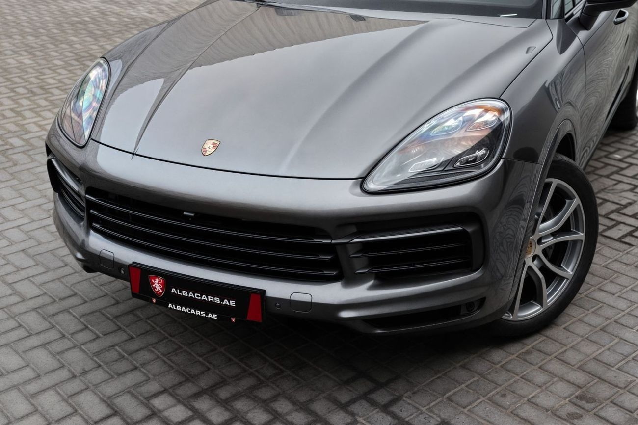 بورش كايان S | 3,721 P.M  | 0% Downpayment | Full Agency History!