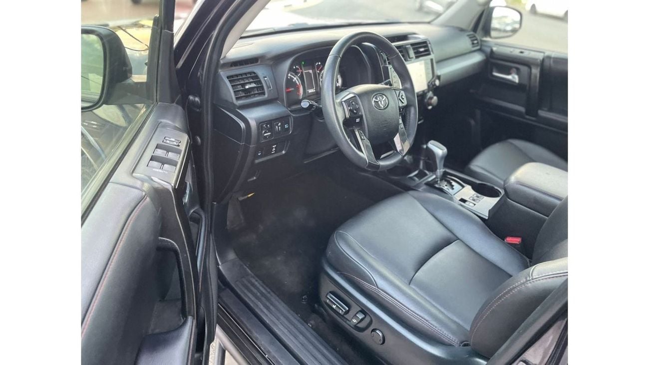 Toyota 4Runner 2021 Toyota 4Runner TRD Off Road Pro - Push Start With Sunroof - 4x4 AWD - Full Option -