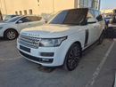 Land Rover Range Rover HSE 5.0L