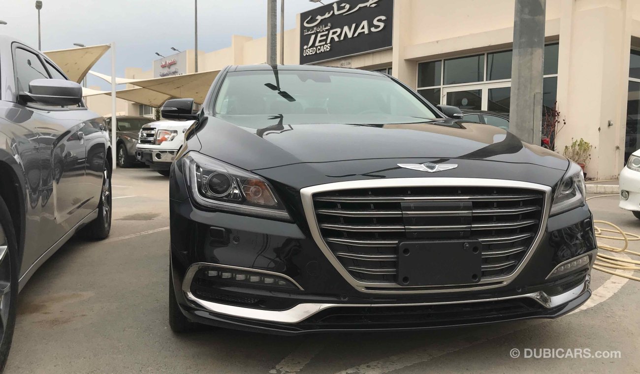 Genesis G80