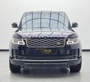 Land Rover Range Rover 2020 Range Rover Vogue SE Supercharged P525, 11/2027 Range Rover Warranty, Excellent Condition, GCC