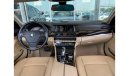 بي أم دبليو 520 AED 1700/MONTHLY | 2015 BMW 5 SERIES 520I EXCLUSIVE | GCC