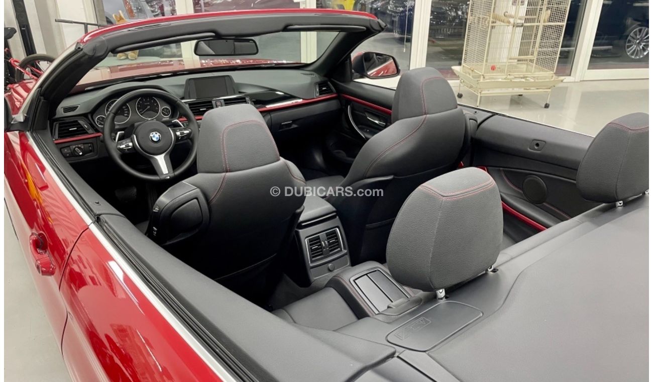 BMW 420i UNDER WARRANTY…ORIGINAL PAINT