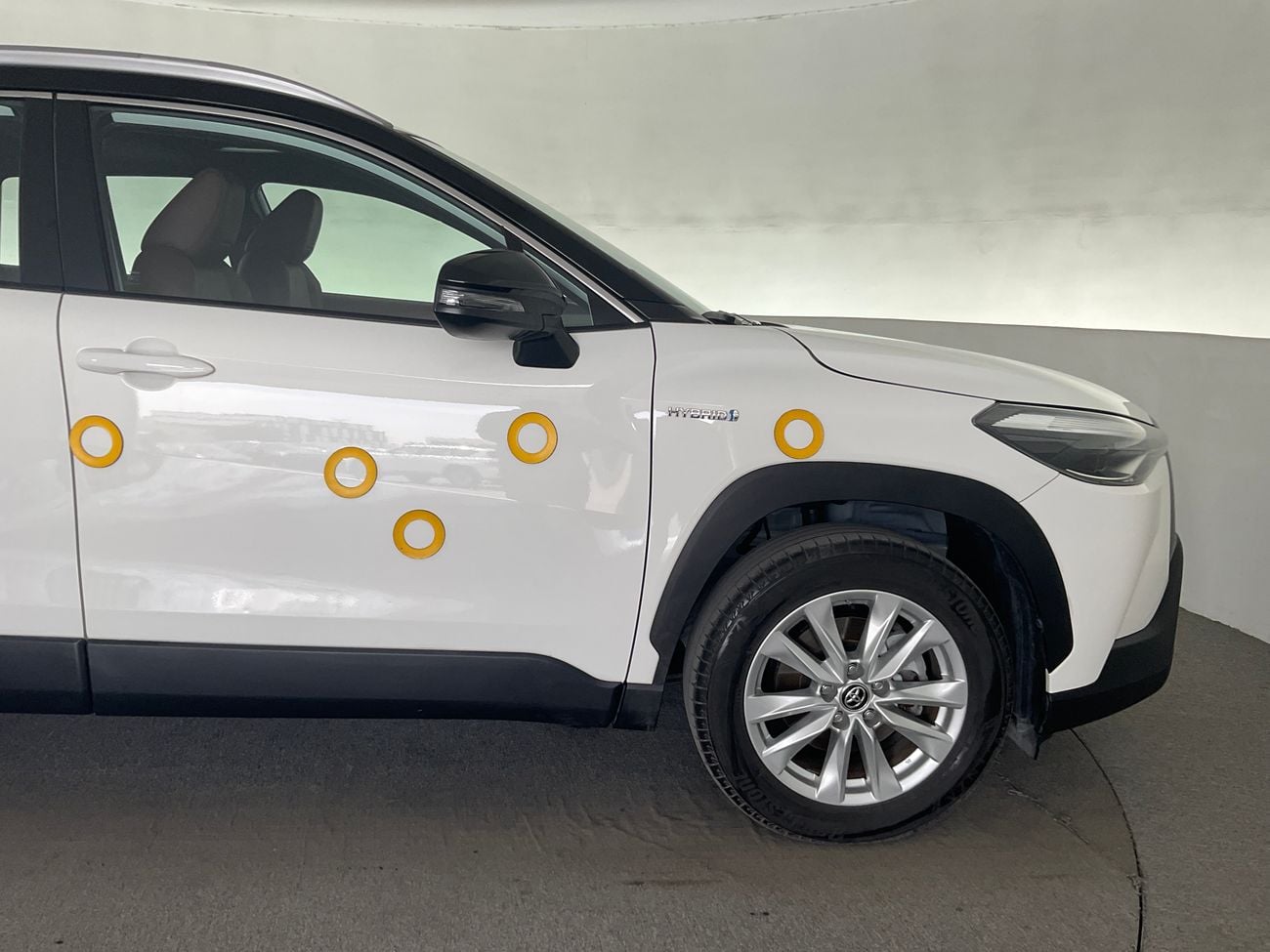 Toyota Corolla Cross 1.8L GLI (HEV) GLI | Guaranteed Warranty | 0 Down Payment