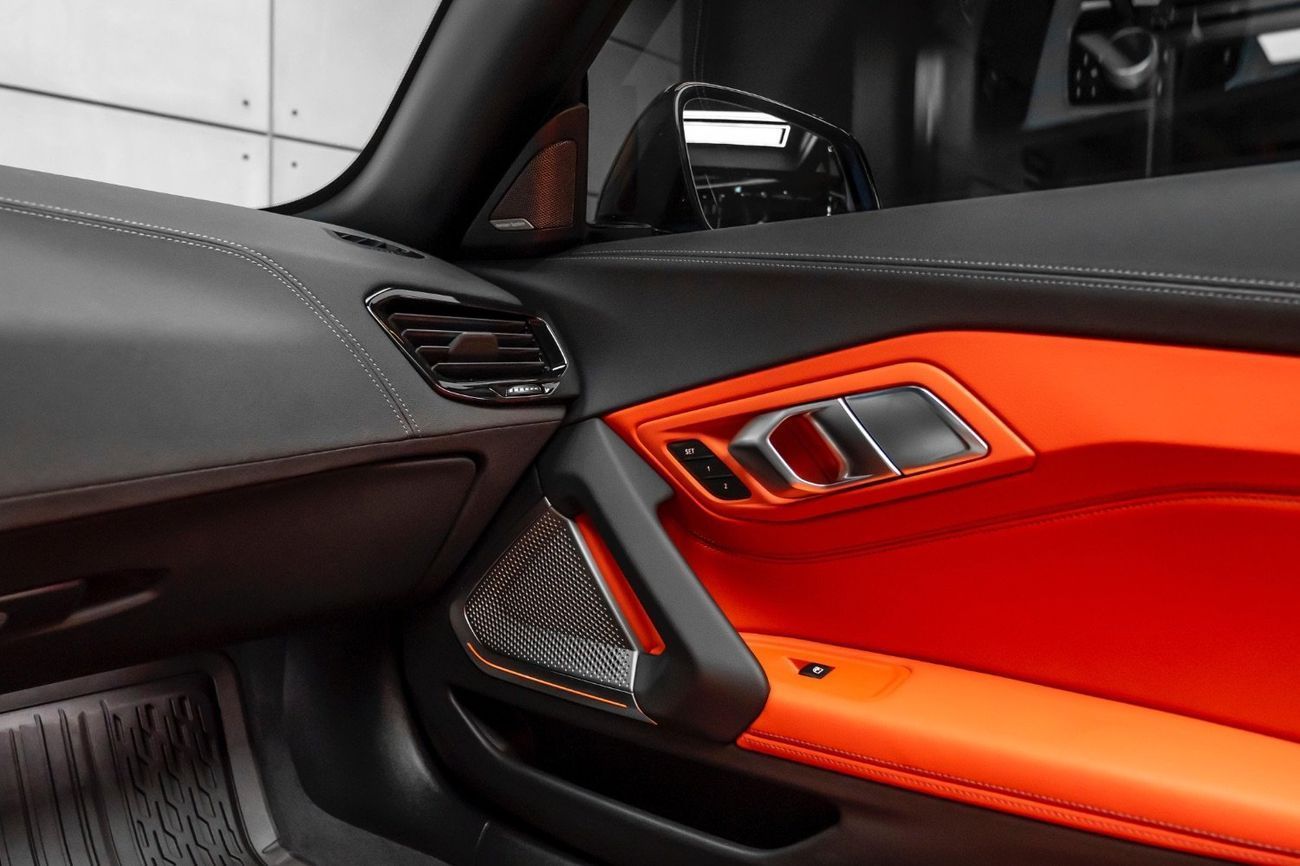 BMW Z4 sDrive 30i 2.0L