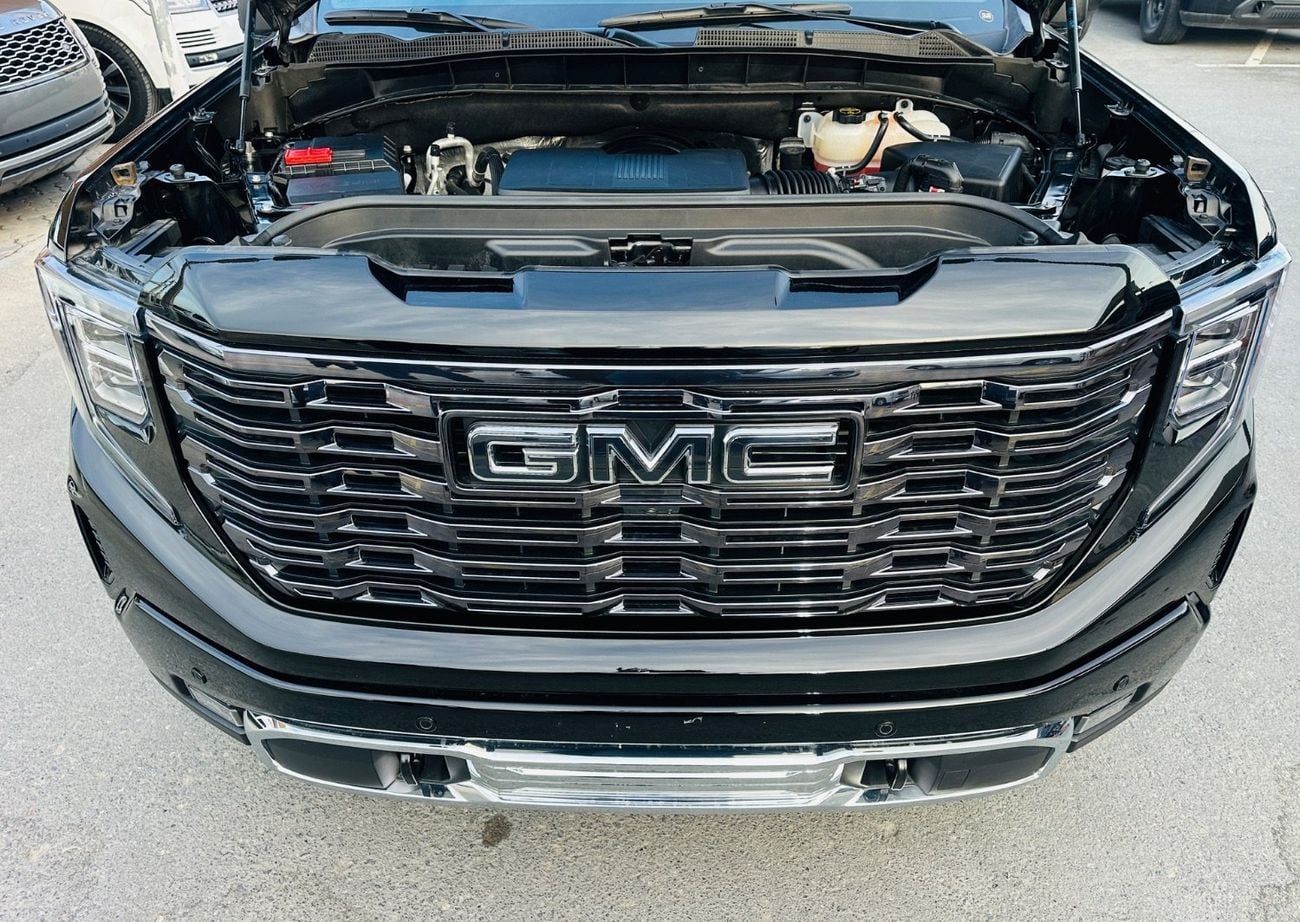 GMC Sierra