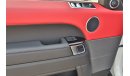 Land Rover Range Rover Sport 2019