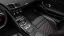 Audi R8 Spyder RWD - 2023 - GCC Specs - Under Warranty