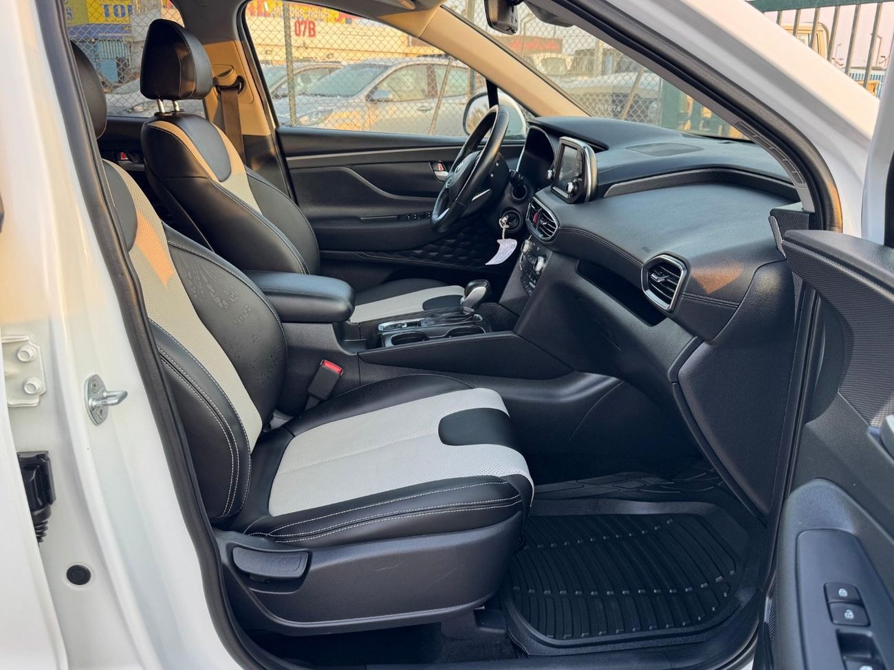 Hyundai Santa Fe Smart 2.4L 2020 SPORT AWD 2.4 CANADA SPEC