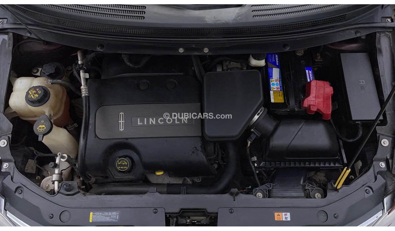 Lincoln MKX LUXURY 3.7 | Zero Down Payment | Free Home Test Drive