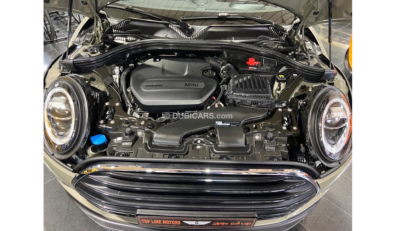 Mini Cooper Clubman Cooper TWIN TURBO