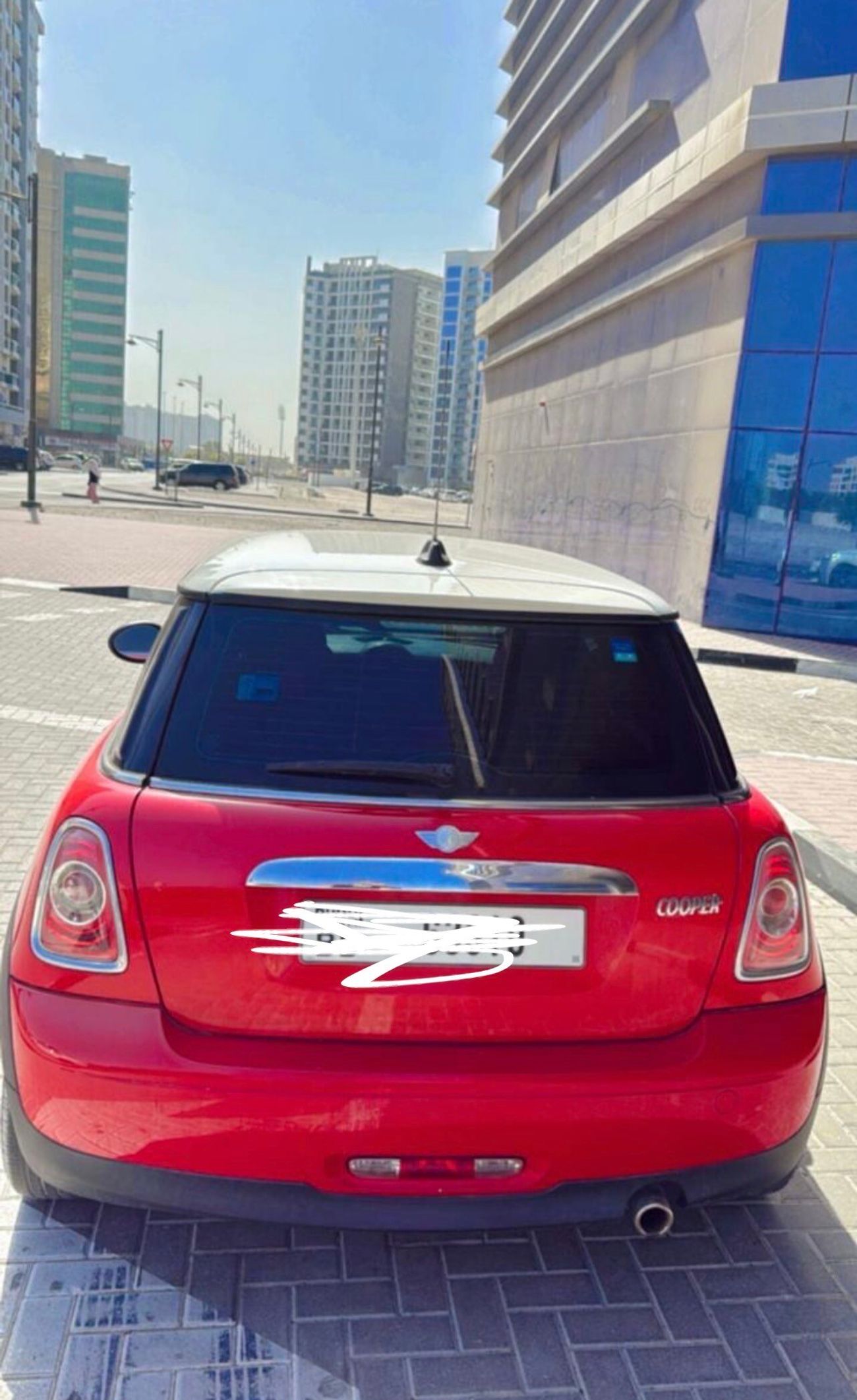 Mini Cooper