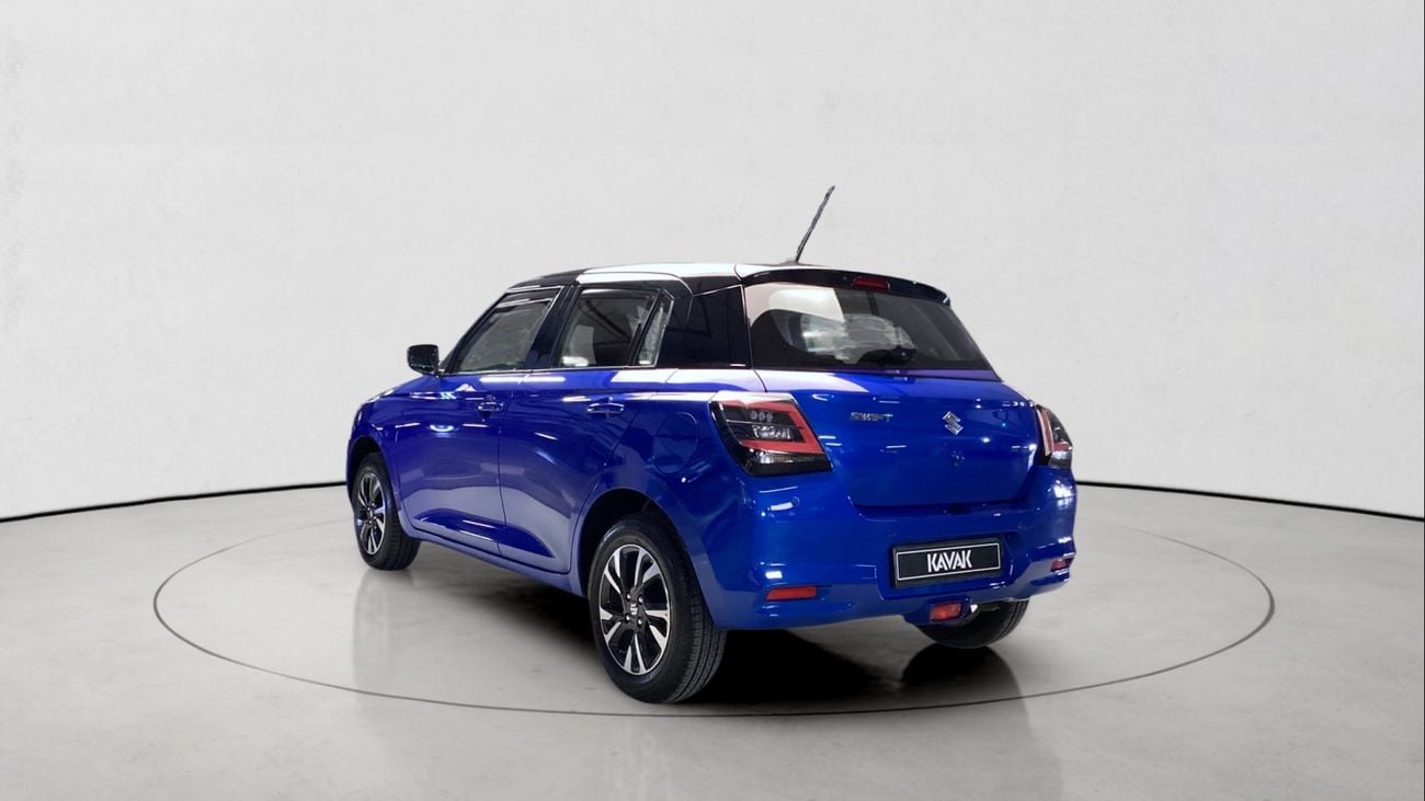 سوزوكي سويفت GLX | شامل الضمان | 0 ﺪﻔﻋﺓ ﺃﻮﻟﻯ