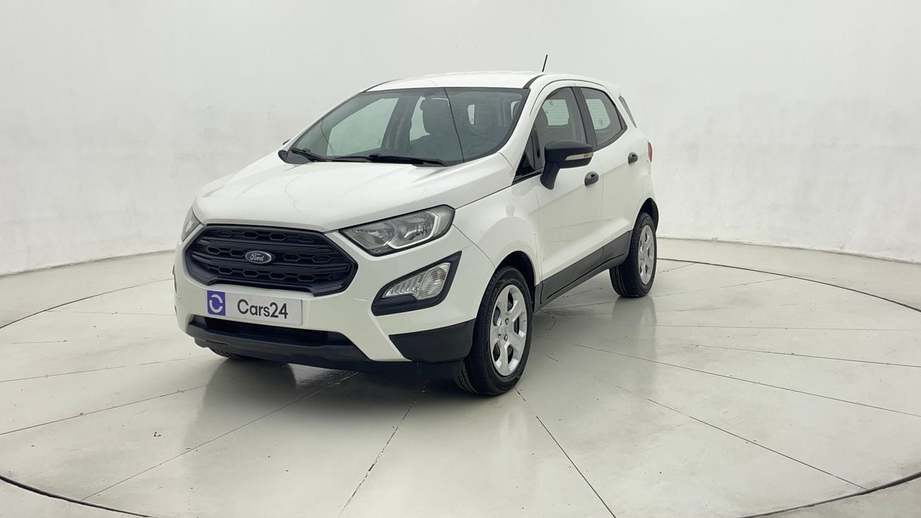 Ford EcoSport 2018 AMBIENTE | AED 468/Month | 0 DP | 30 Day Return | Warranty | Service History