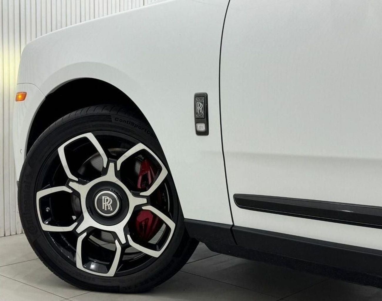 رولز رويس كولينان Black Badge 2024 Rolls Royce Cullinan Black Badge, Warranty, Carbon Fiber Package, Fully Loaded, Ver